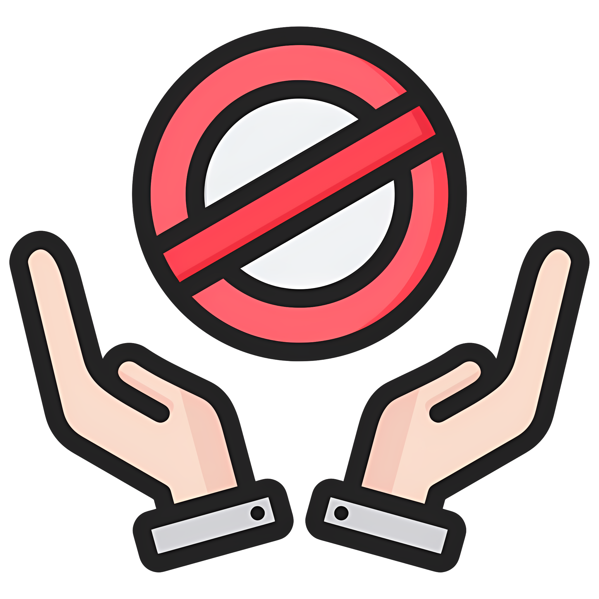 No Banned Items