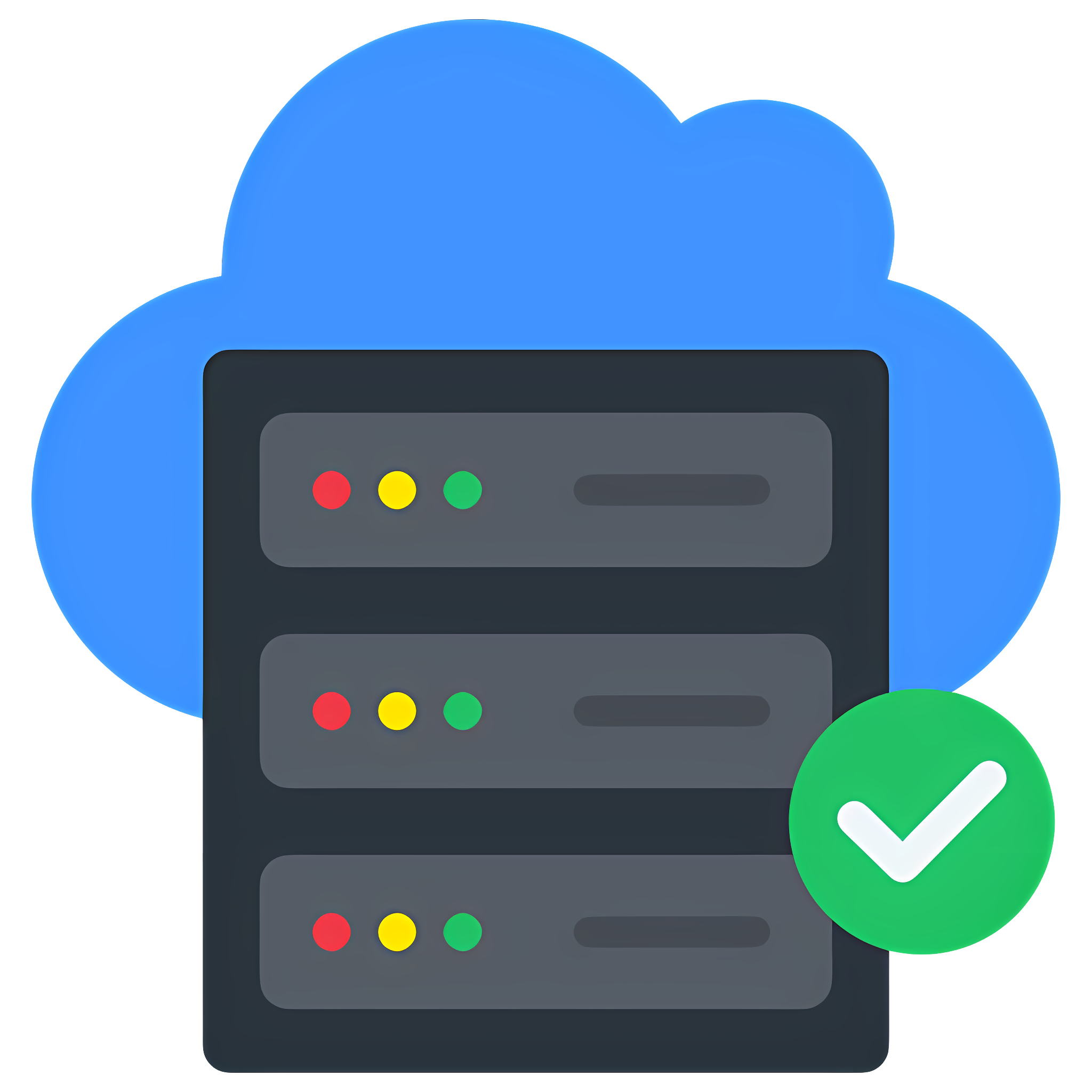 Power Servers